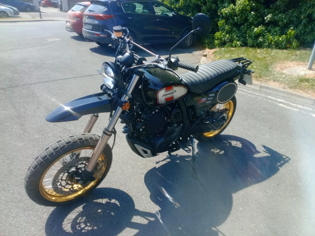 Motorcycle - Image 2