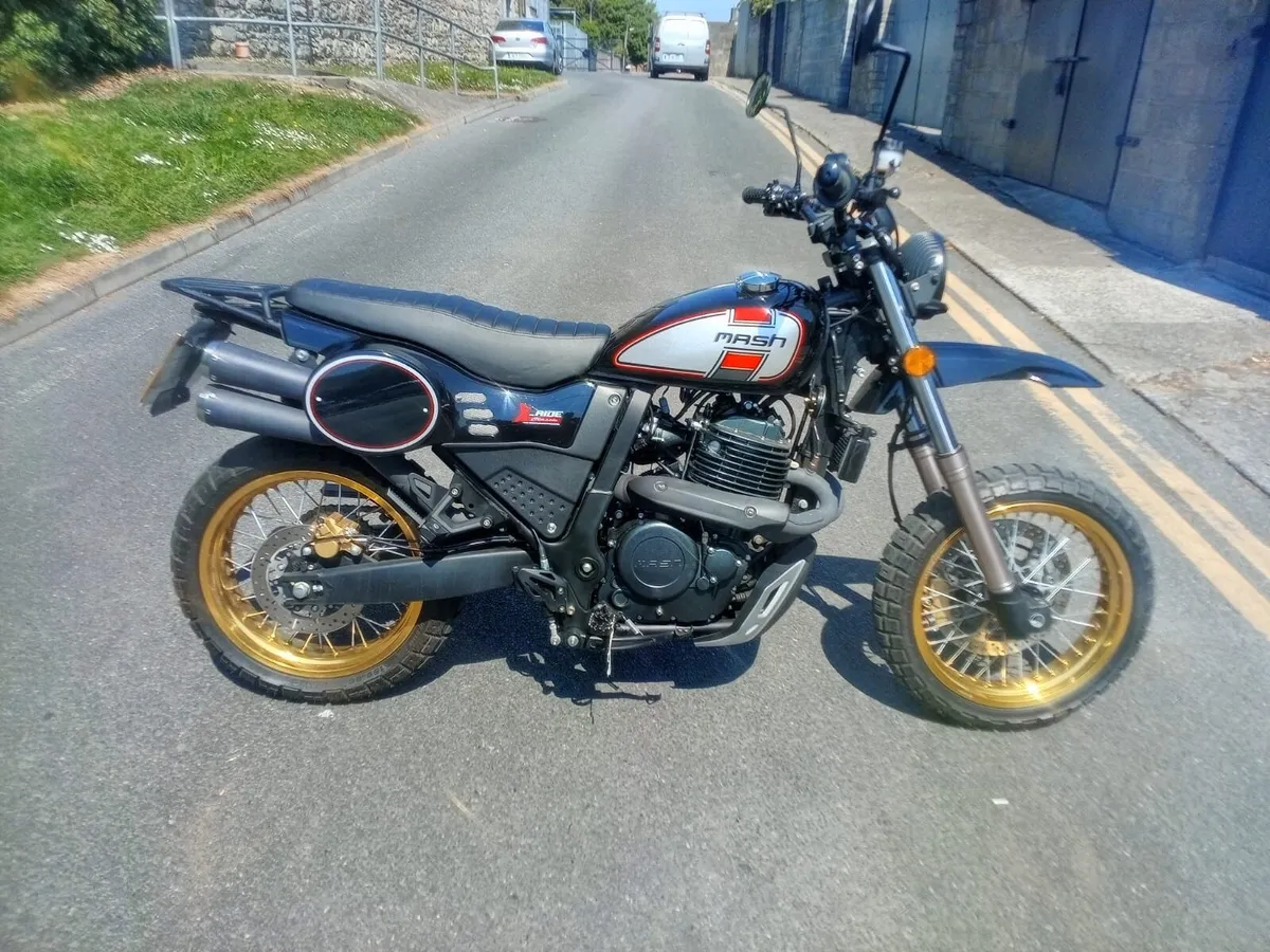 Motorcycle - Image 3
