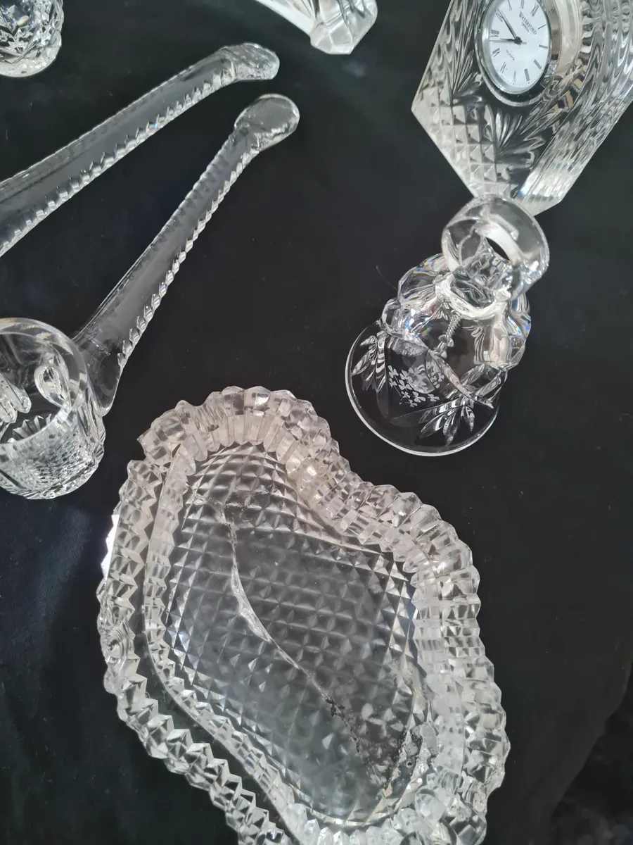 Waterford crystal old - Image 2