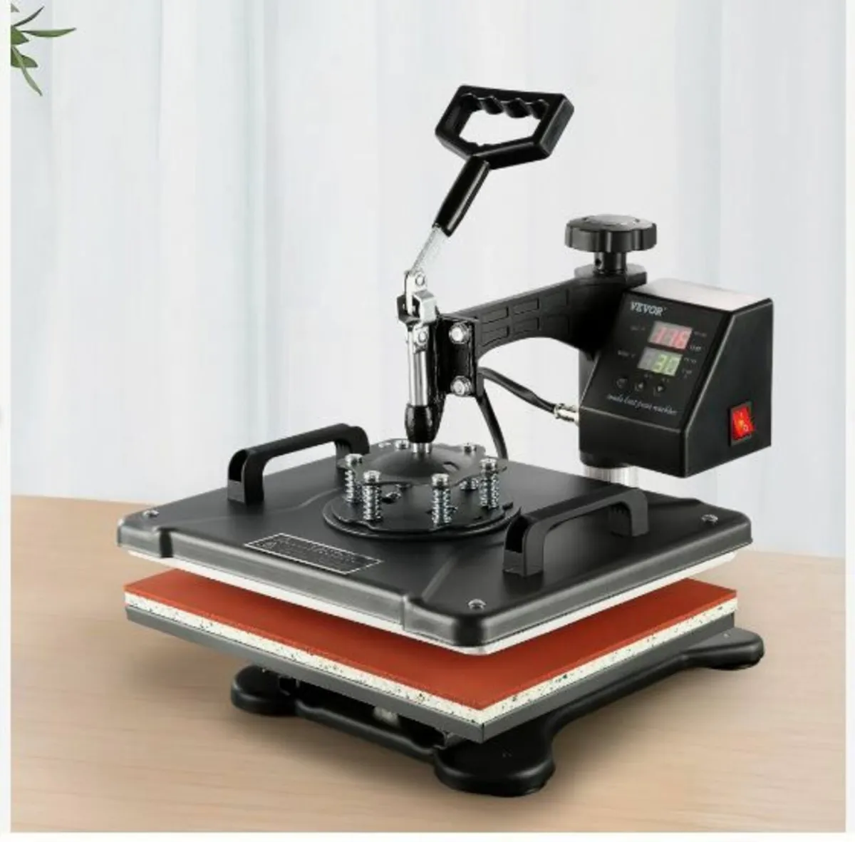Heat Press 8 in 1 Heat Press Machine 38x30cm - Image 4