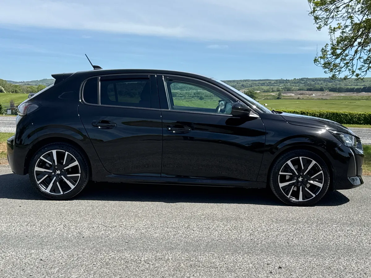 Peugeot 208 2020 Allure 1.2 Low Mileage - Image 3