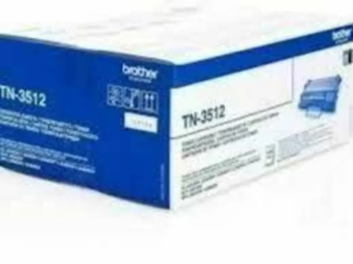 brother TN3512 Black toner