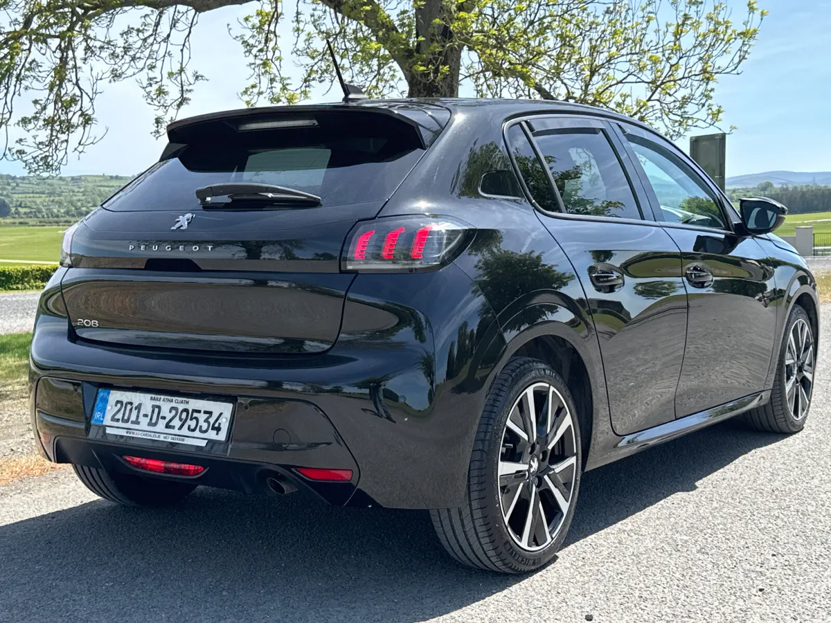Peugeot 208 2020 Allure 1.2 Low Mileage - Image 4