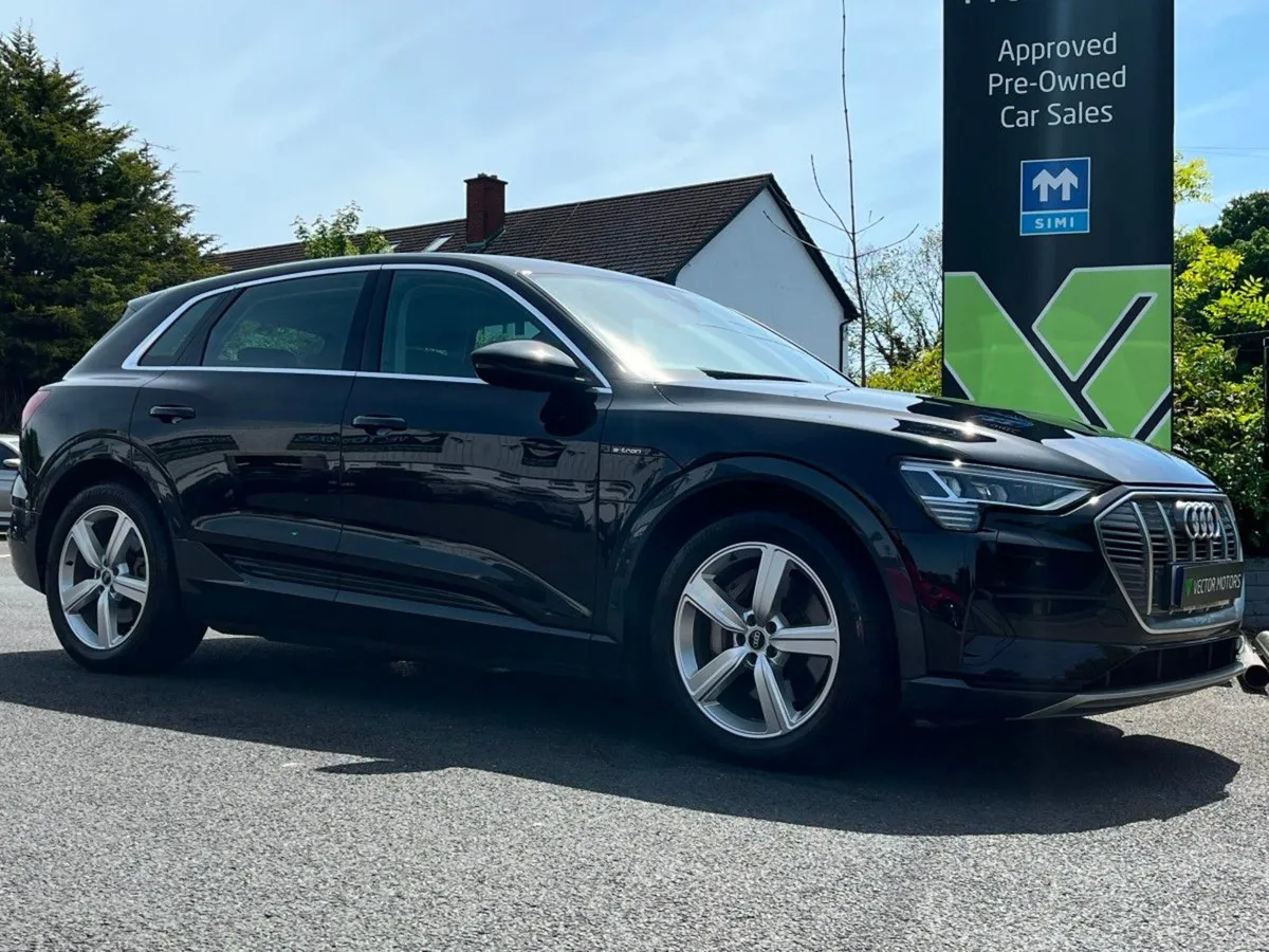 Audi E-Tron 55 Technik Quattro - Image 1
