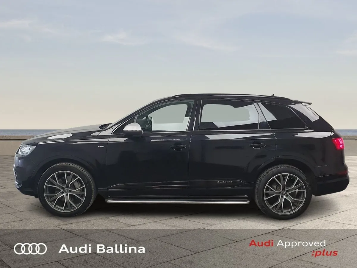 Audi Q7 3.0tdi Q S-line BLK ED - Image 4