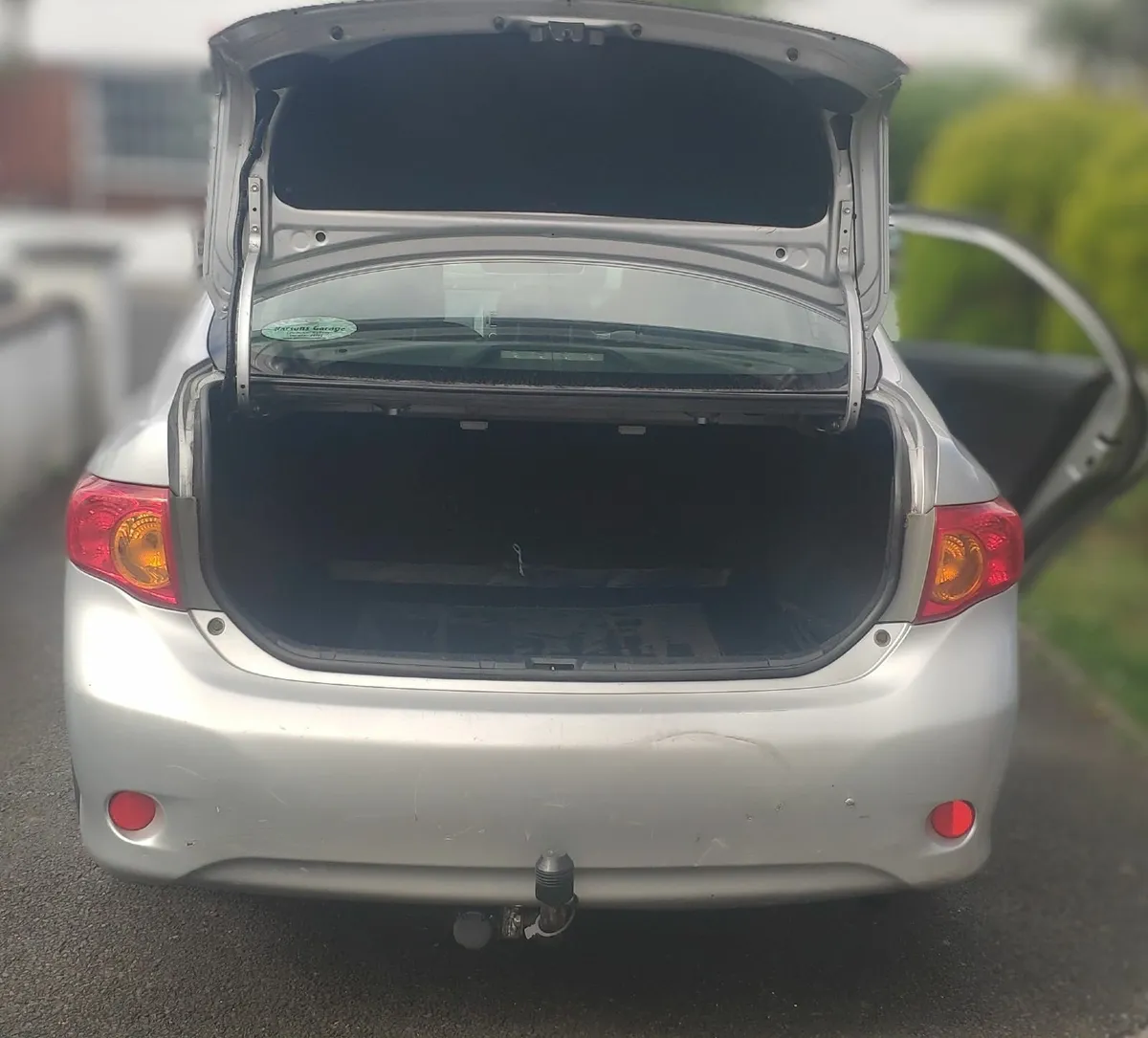 Toyota Corolla 2008 - Image 1