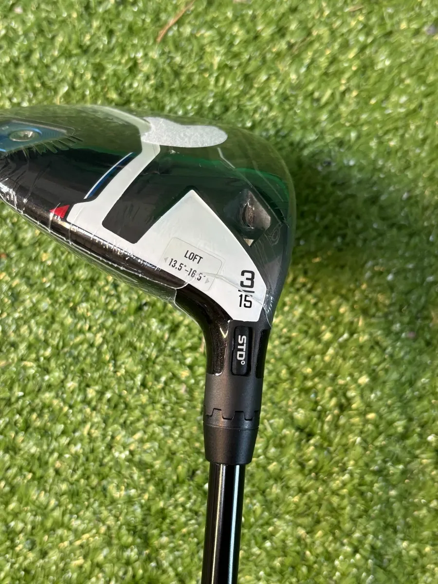 NEW! Cobra Aerojet 3 Wood (15°, RH) – €200 - Image 1