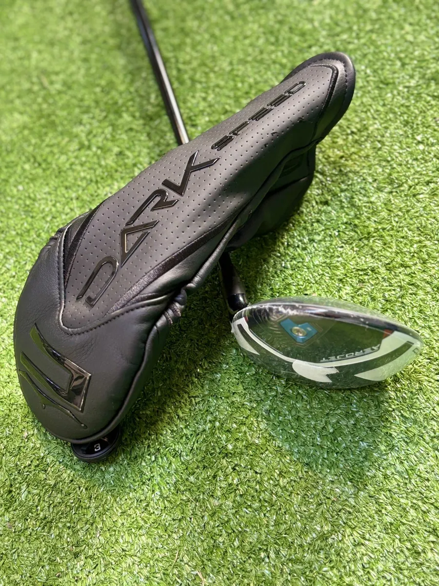 NEW! Cobra Aerojet 3 Wood (15°, RH) – €200 - Image 3