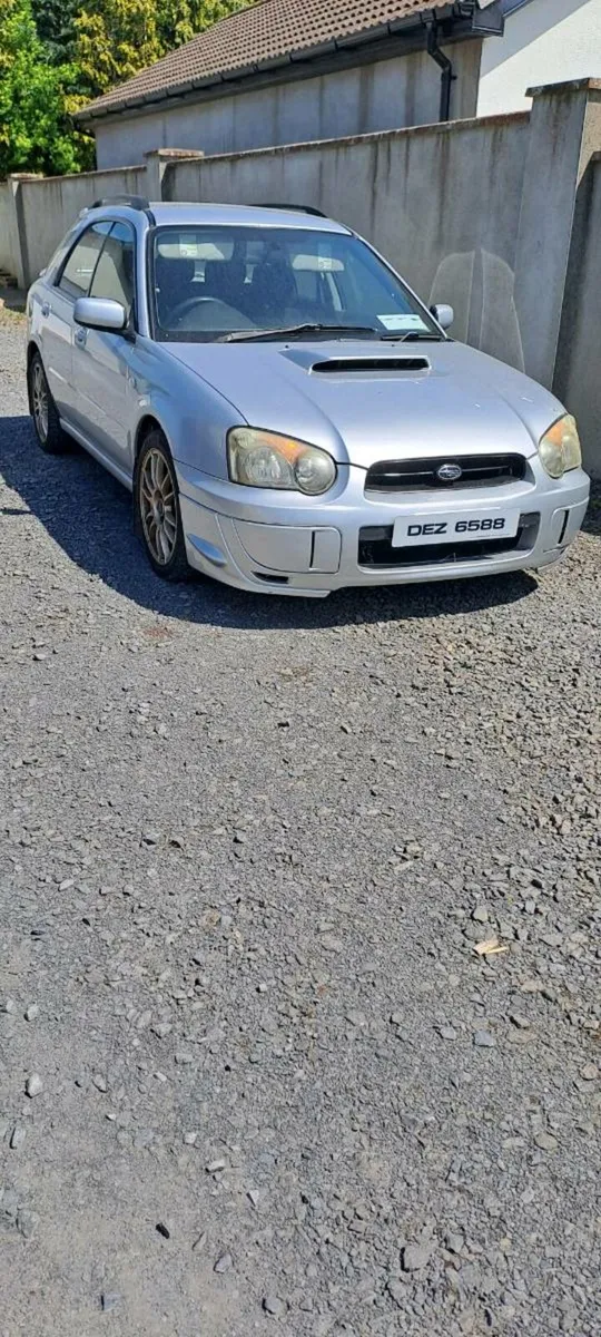 Subaru Impreza - Image 1
