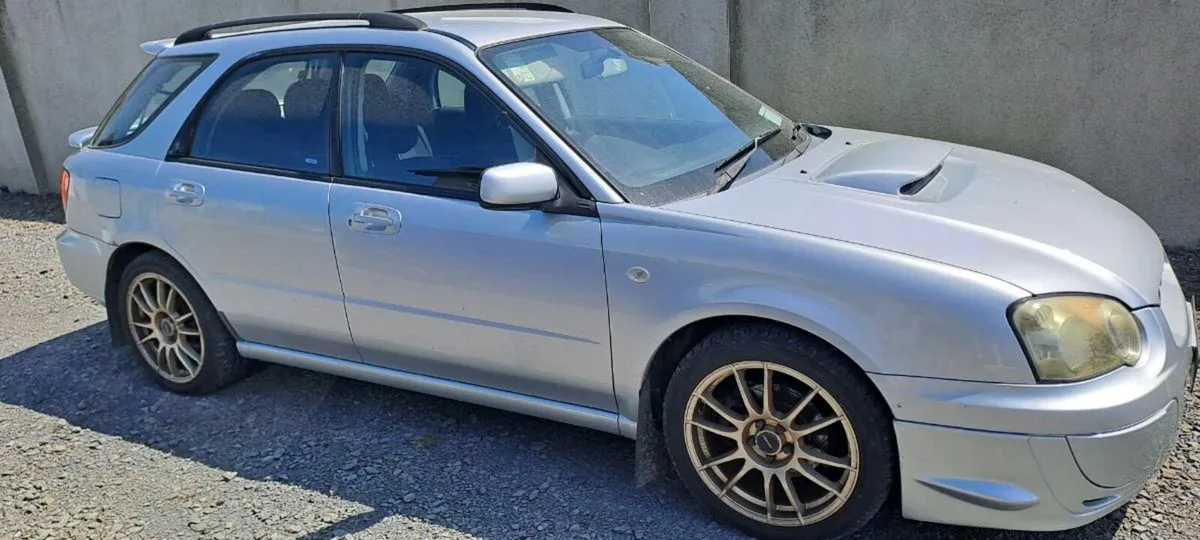 Subaru Impreza - Image 2