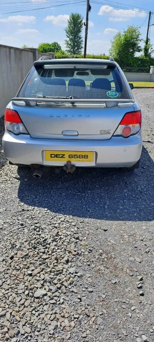 Subaru Impreza - Image 3