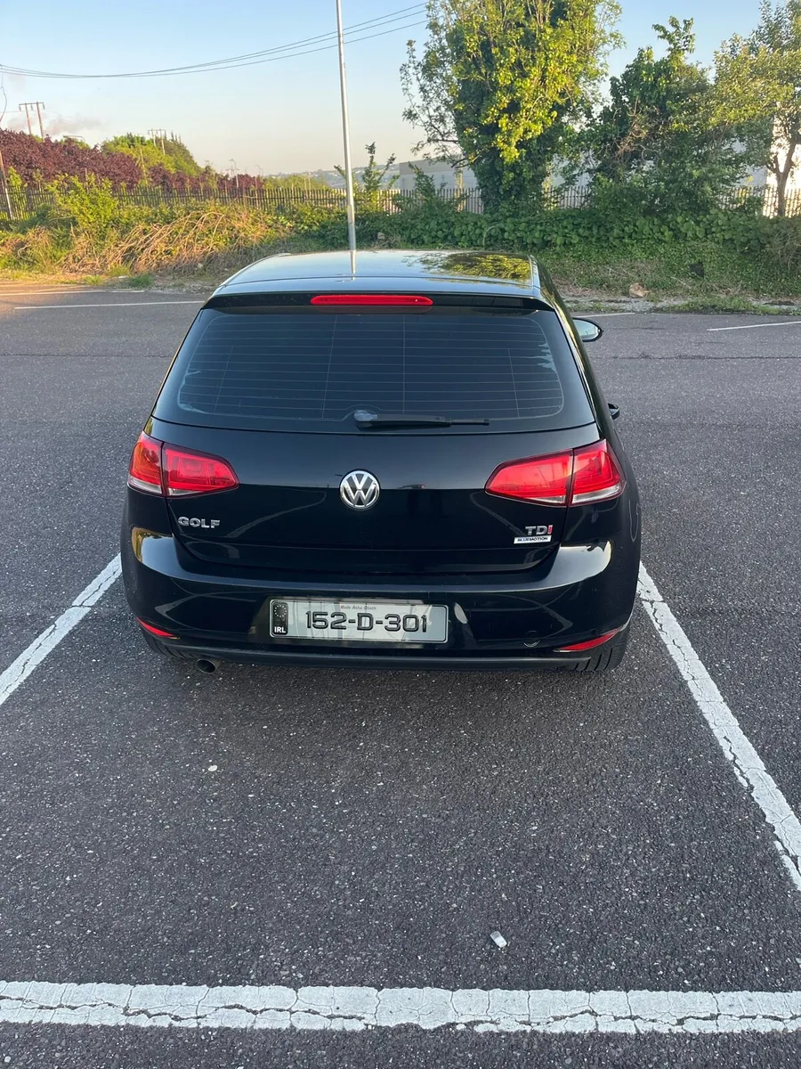 Vw golf mk7 2015 comfort - Image 2