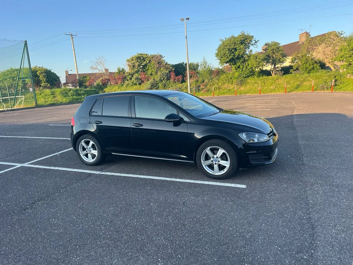 Vw golf mk7 2015 comfort - Image 3