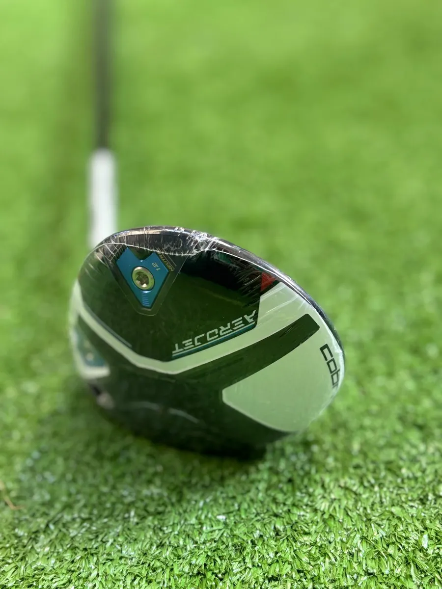 NEW! Cobra Aerojet 3 Wood (15.5°, RH) – €200 - Image 1