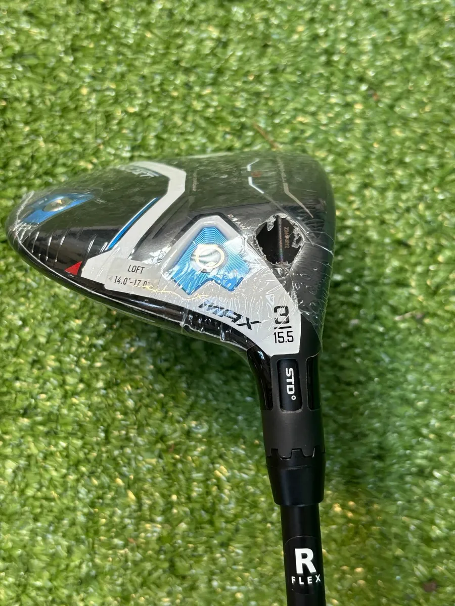 NEW! Cobra Aerojet 3 Wood (15.5°, RH) – €200 - Image 4