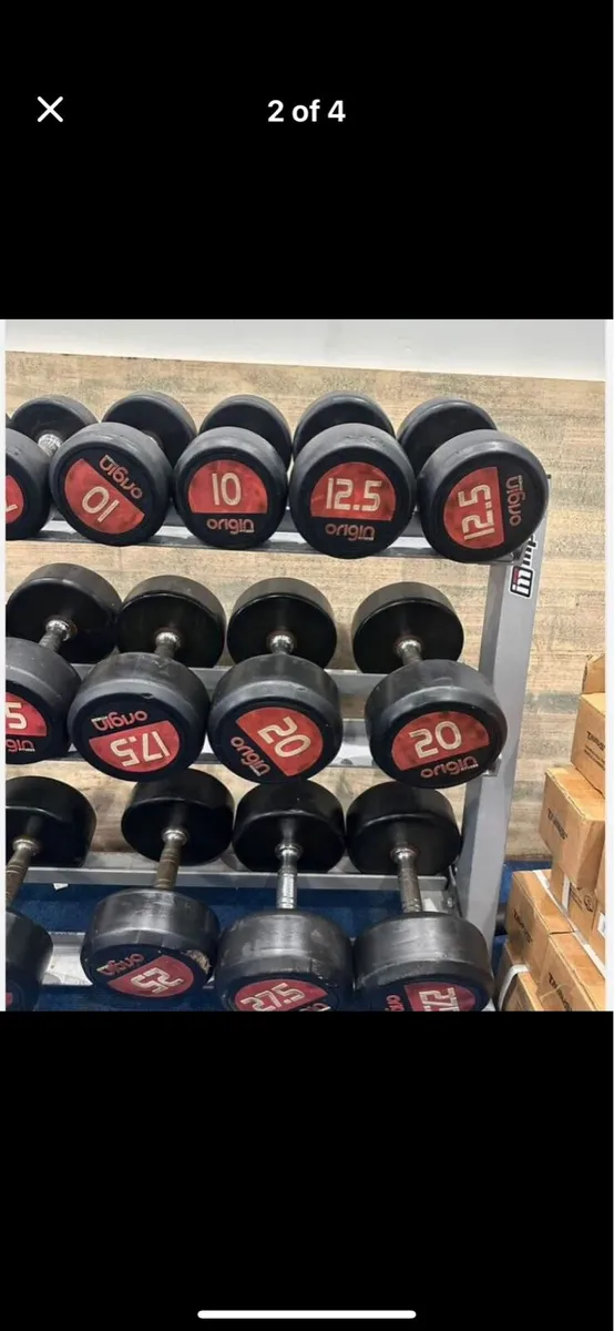 Origin Dumbbells - Image 3