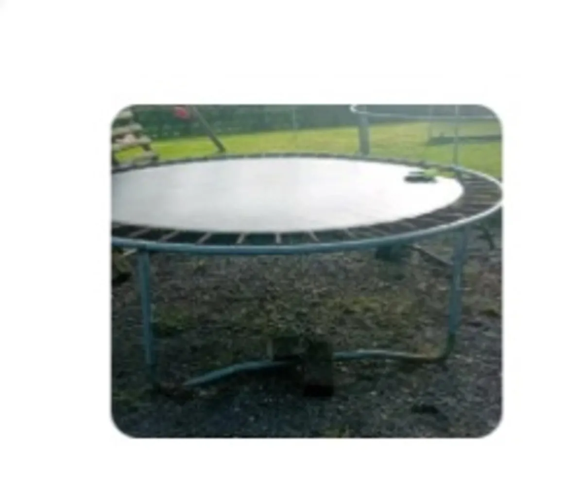 Trampoline 8ft