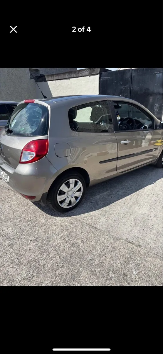 Renault Clio - Image 2