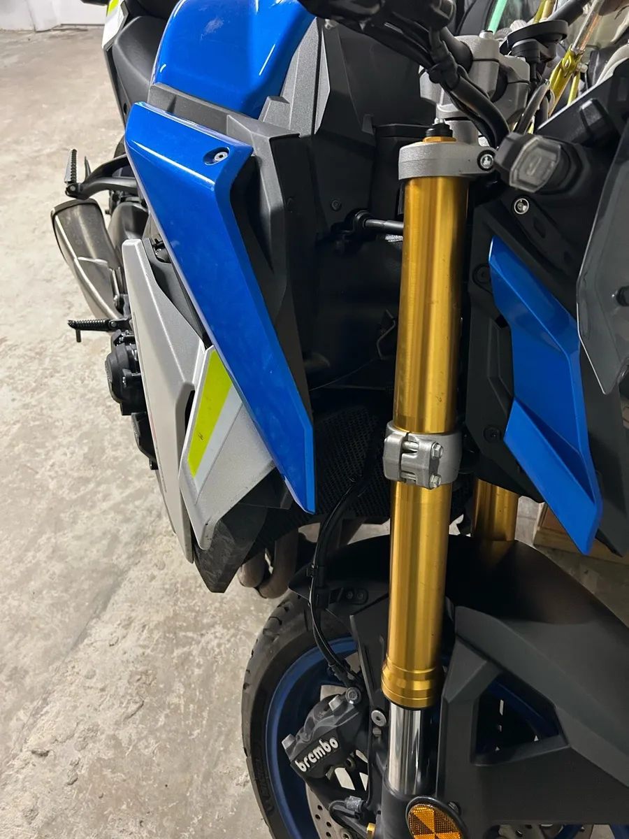 Suzuki GSXS1000 - Image 2