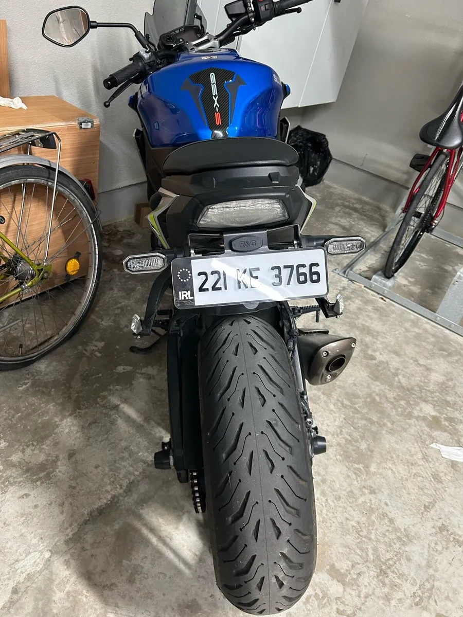 Suzuki GSXS1000 - Image 3