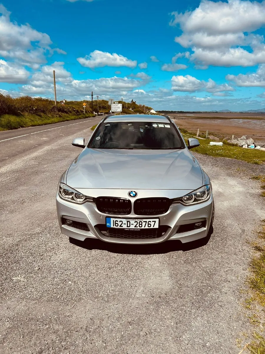 BMW 335d xDrive Touring MSport - Image 2