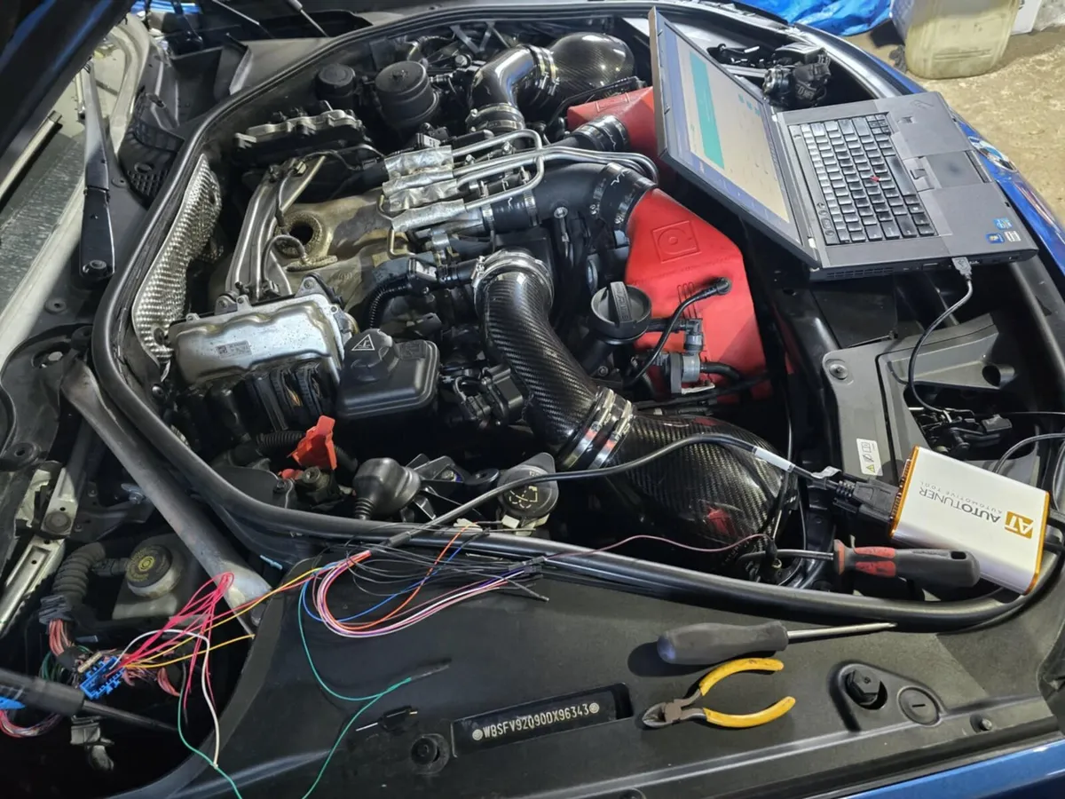 ECU REMAP WELDING  DIAGNOSTICS MECHANICS - Image 2
