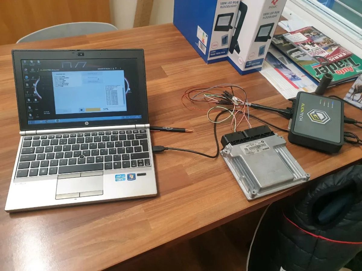 ECU REMAP WELDING  DIAGNOSTICS MECHANICS - Image 3