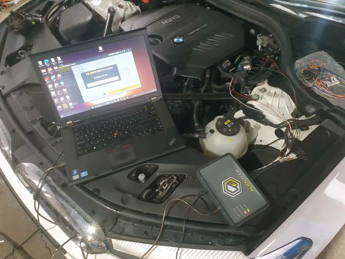 ECU REMAP WELDING  DIAGNOSTICS MECHANICS - Image 4