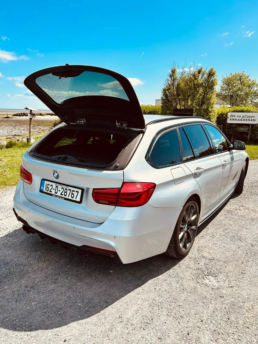 BMW 335d xDrive Touring MSport - Image 4
