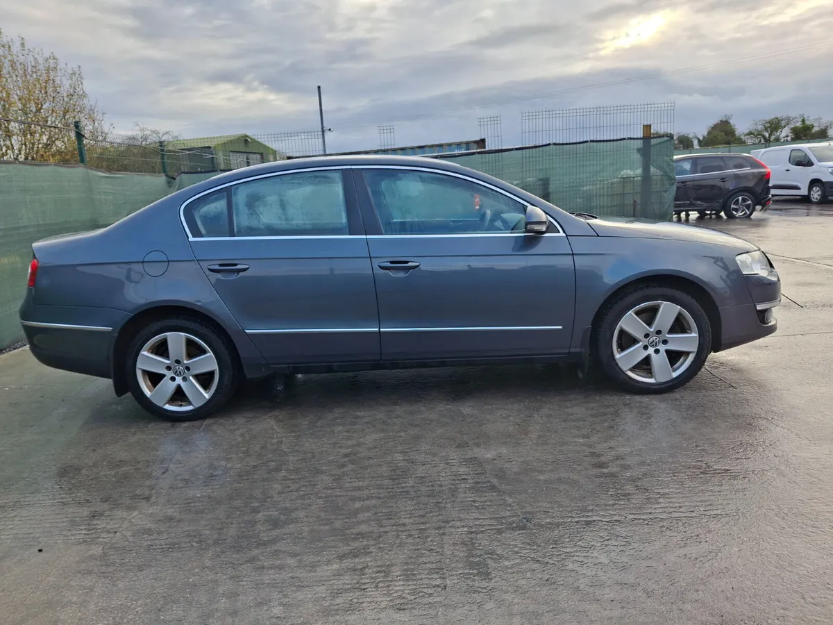 2010 VW Passat TDI - Image 3