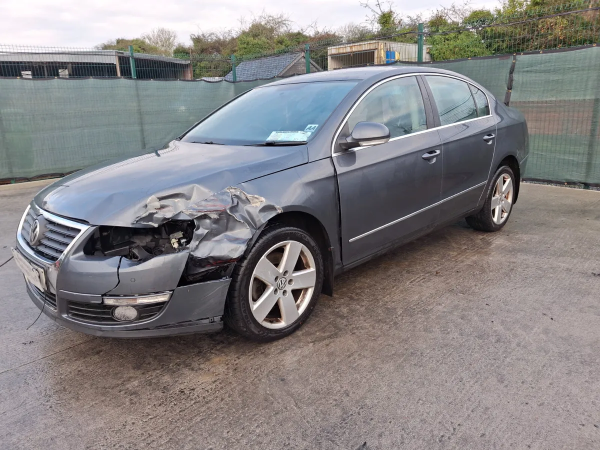 2010 VW Passat TDI - Image 2