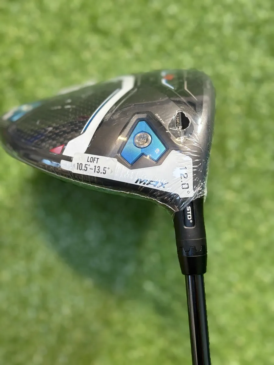 NEW! Cobra Aerojet Driver (12°, RH) – €250 - Image 1