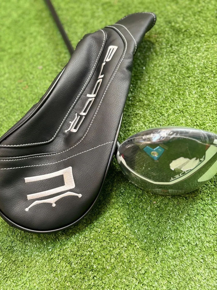 NEW! Cobra Aerojet Driver (12°, RH) – €250 - Image 4