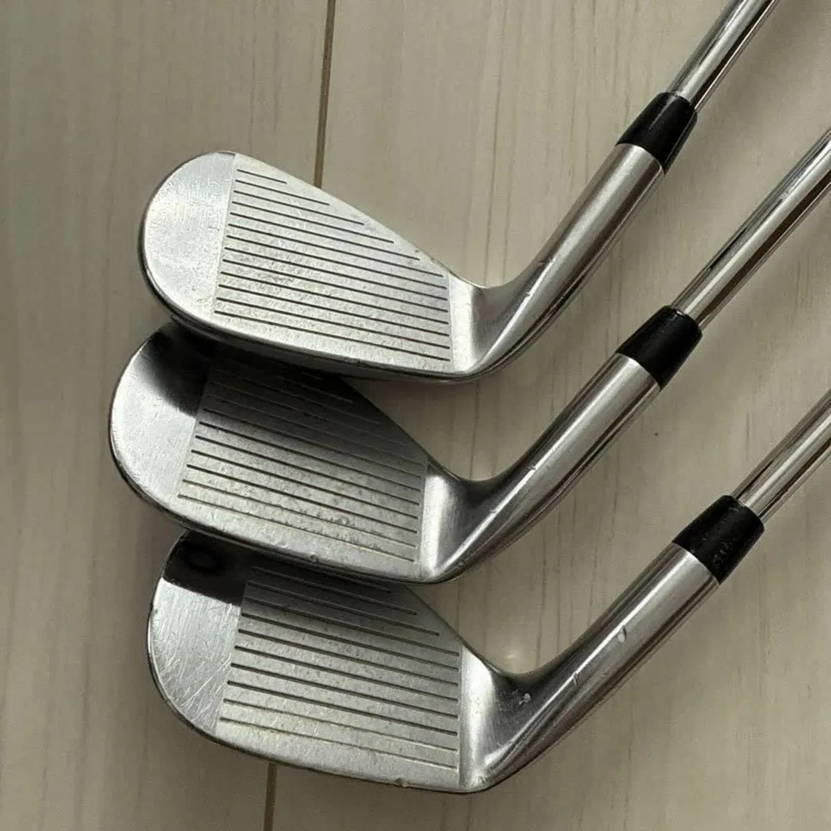 Titleist Cb 620 Iron Set 5-pw - Image 4