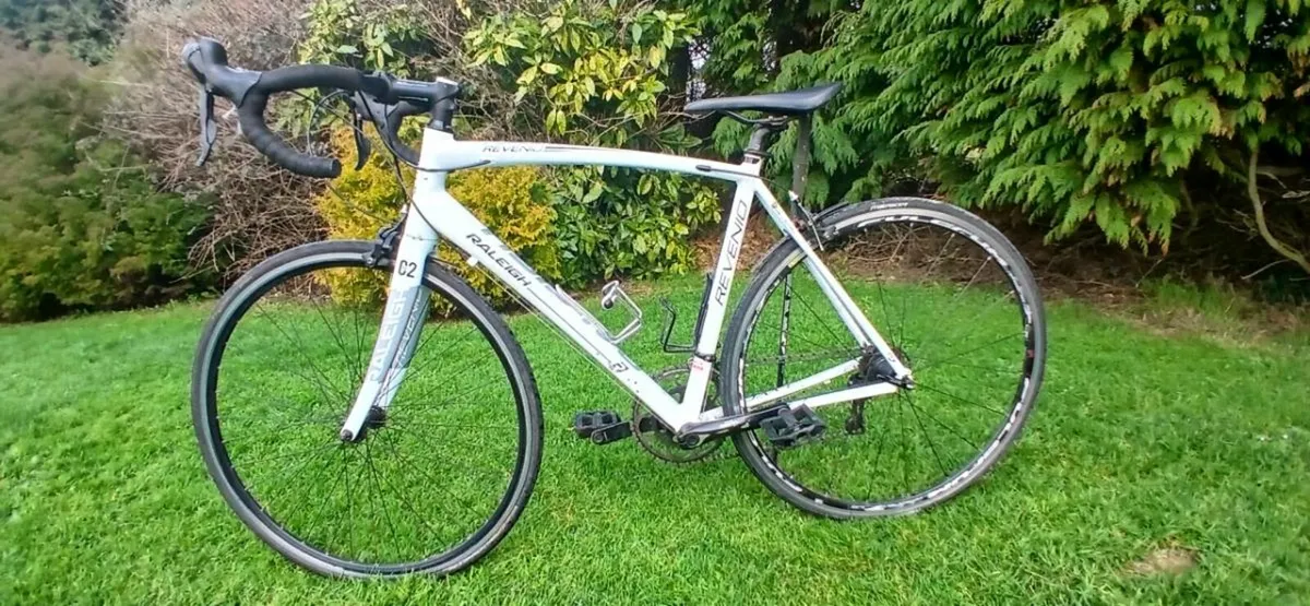 Raleigh racer - Image 1