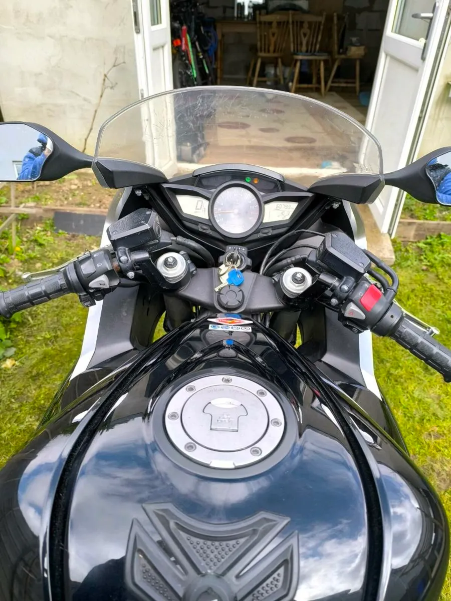 Honda VFR1200 - Image 4