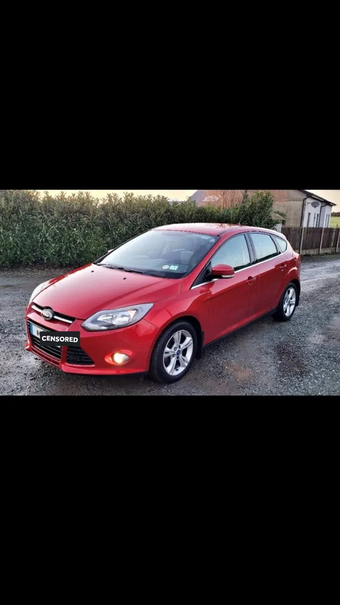 Ford Focus 1.6 tdci - Image 1