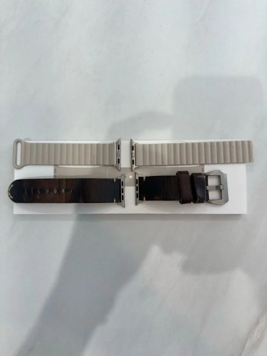 Apple Watch Series 9 45mm Starlight - Image 2