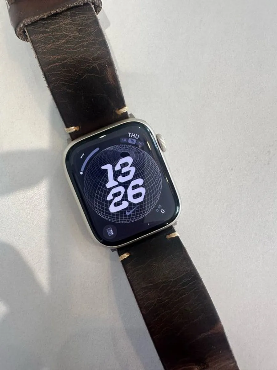 Apple Watch Series 9 45mm Starlight - Image 4