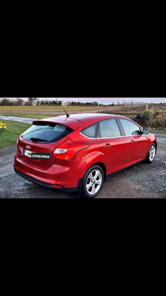 Ford Focus 1.6 tdci - Image 3