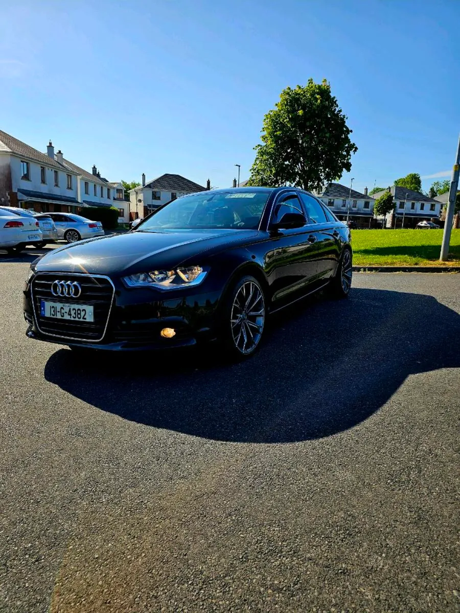 Audi A6 Automatic - Image 1