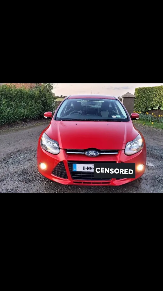 Ford Focus 1.6 tdci - Image 4