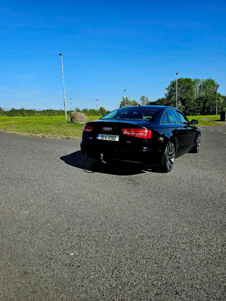 Audi A6 Automatic - Image 4