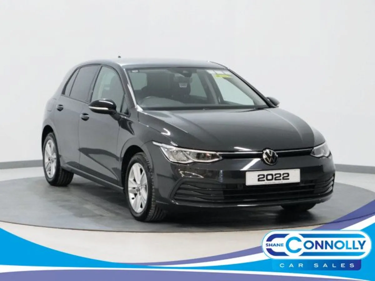 *109* 2022 Volkswagen Golf 2.0TDI LIFE - Image 1