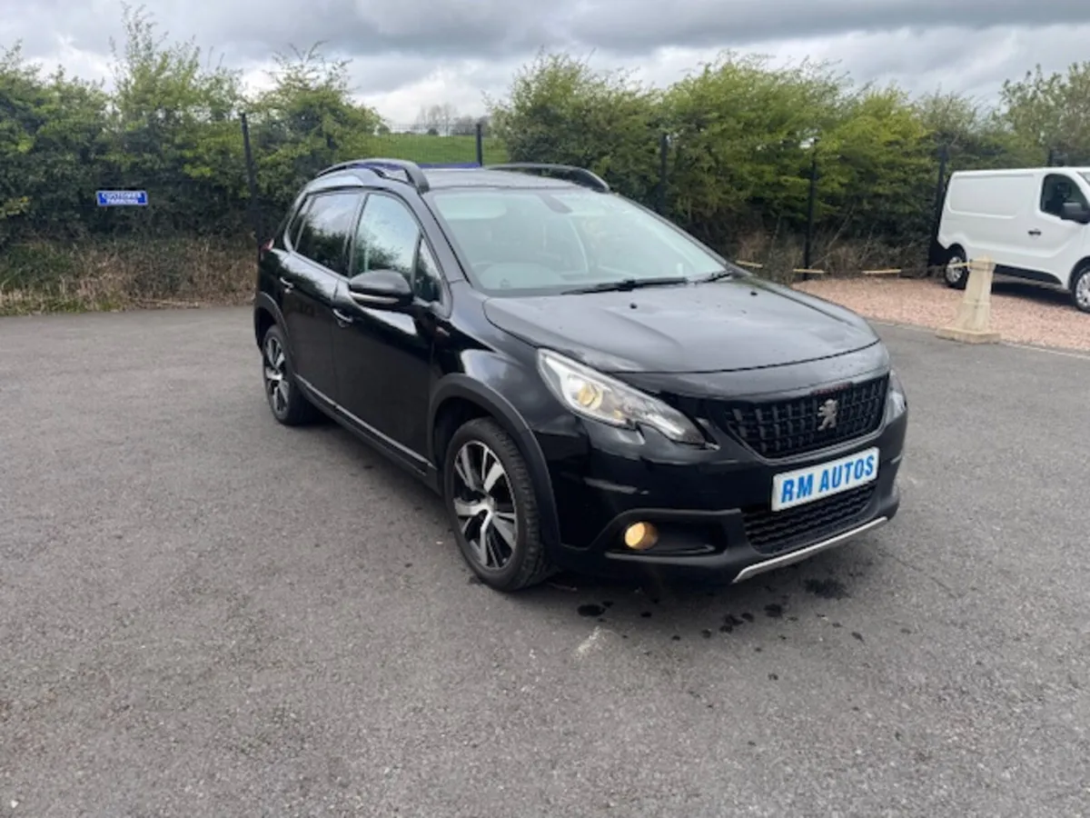 Peugeot 2008 GT 1.6 Hdi - Image 1
