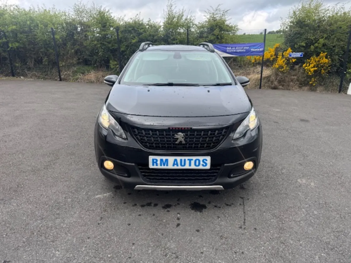 Peugeot 2008 GT 1.6 Hdi - Image 2