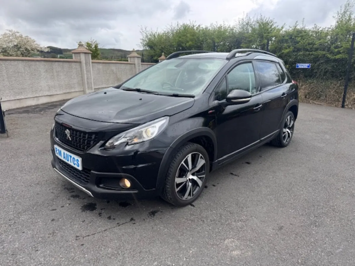 Peugeot 2008 GT 1.6 Hdi - Image 3