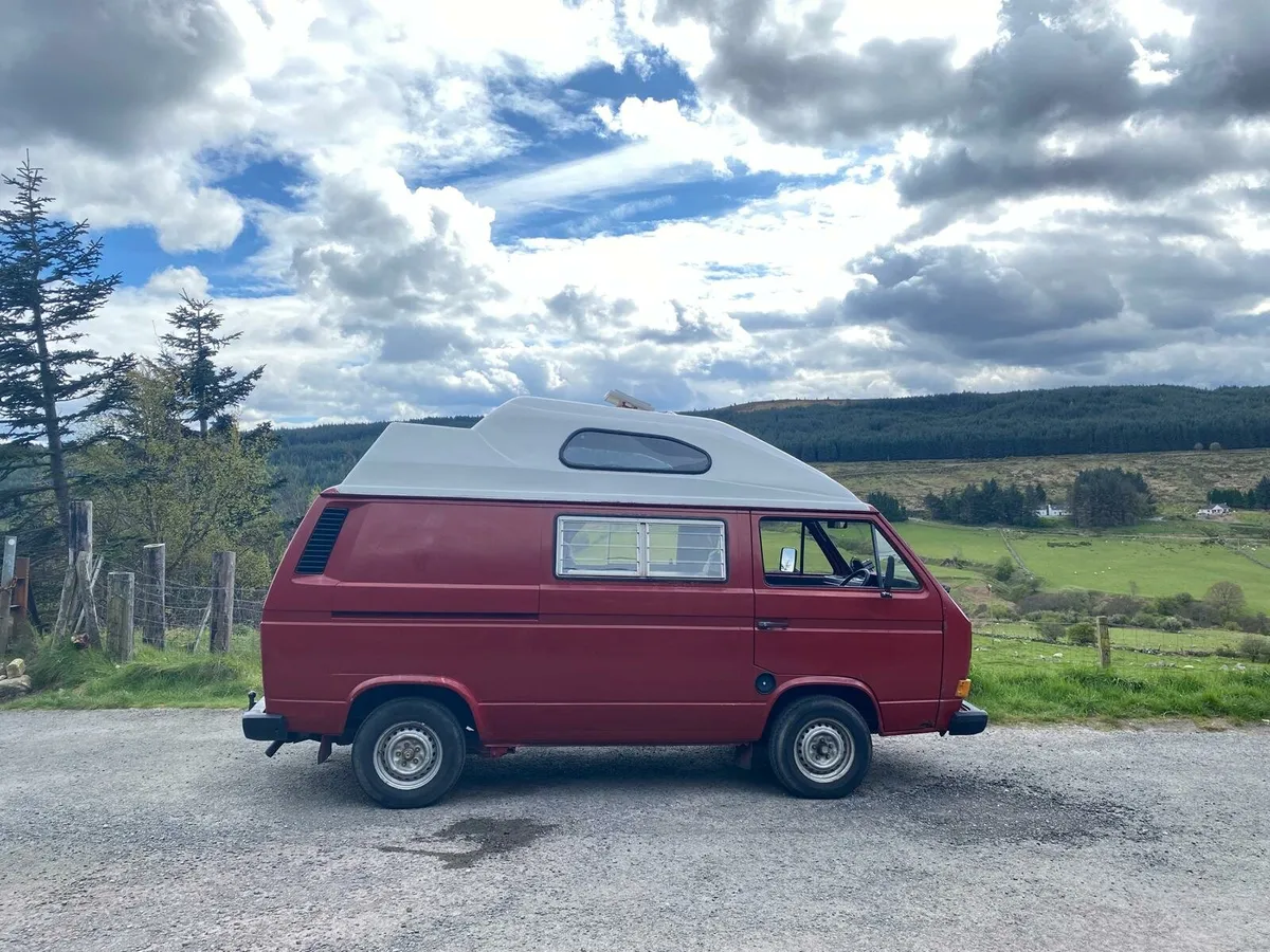 VW Transporter T3/25 - Image 1
