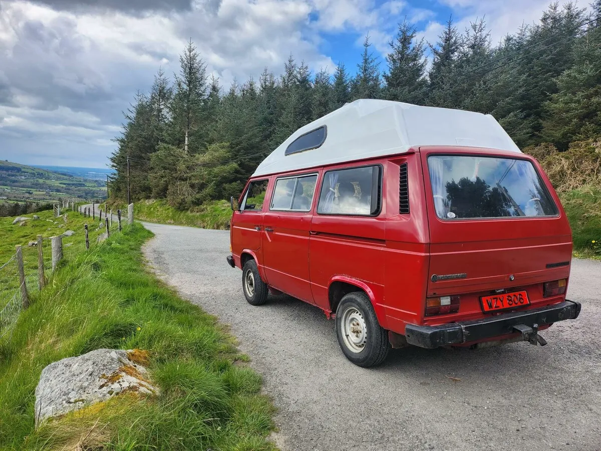VW Transporter T3/25 - Image 2