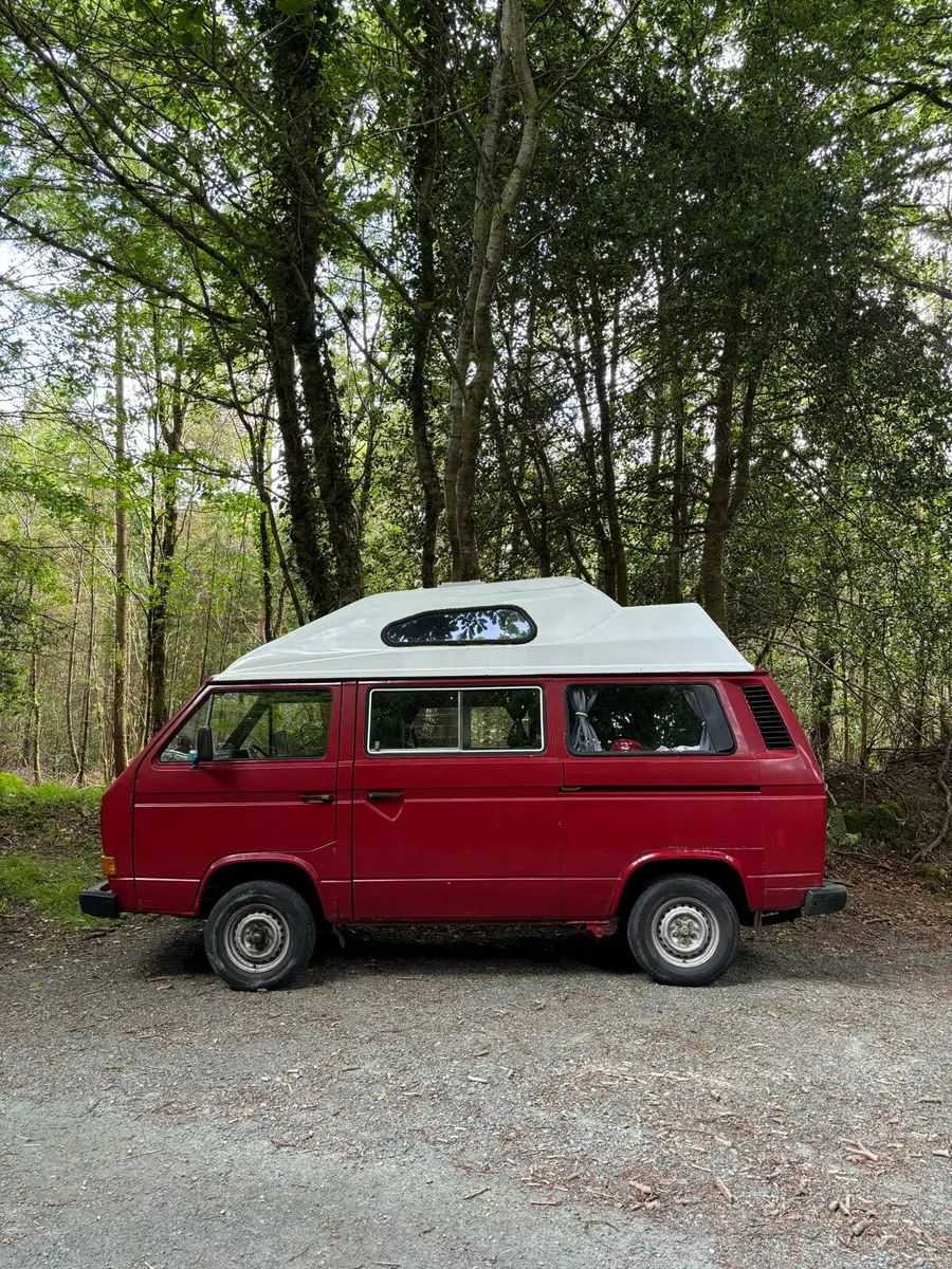VW Transporter T3/25 - Image 3